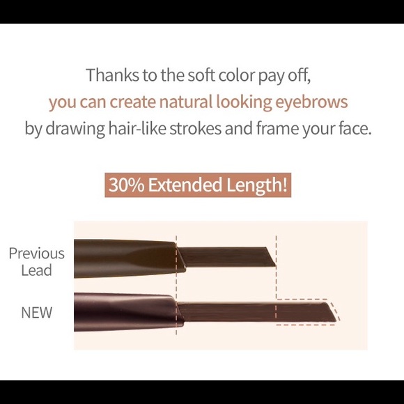 Eyebrow pencil - Picture 8 of 9